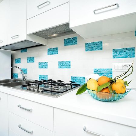 Apartamento Casa Acqua Marina Amalfi Exterior foto