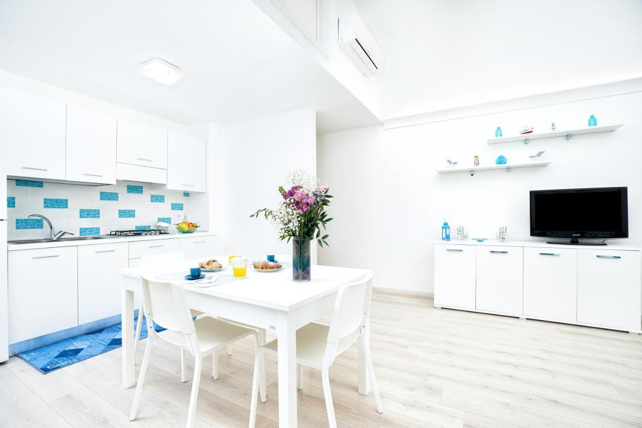 Apartamento Casa Acqua Marina Amalfi Exterior foto