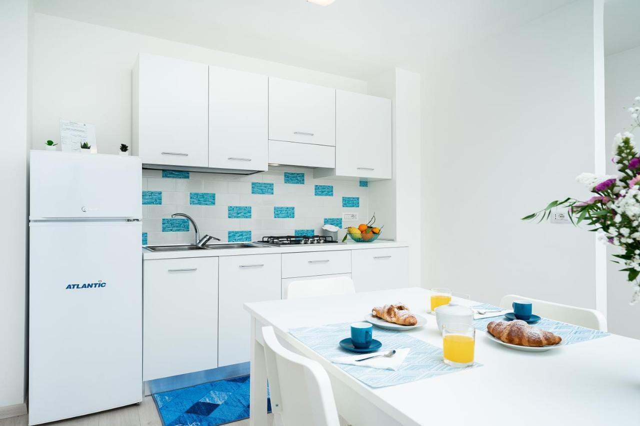 Apartamento Casa Acqua Marina Amalfi Exterior foto
