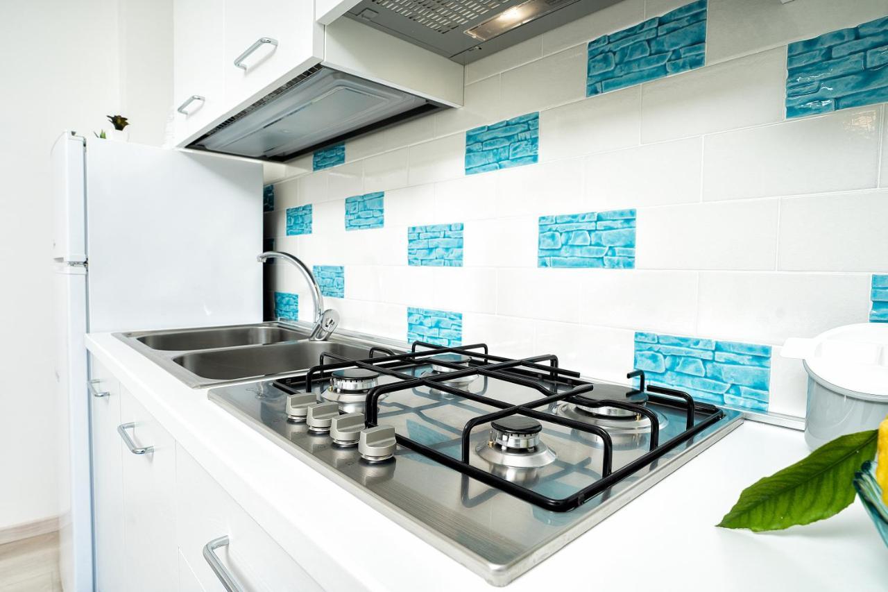 Apartamento Casa Acqua Marina Amalfi Exterior foto