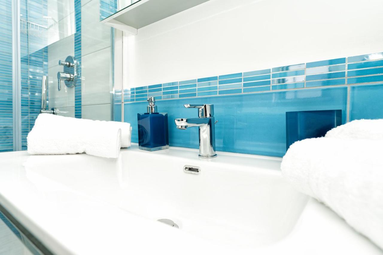 Apartamento Casa Acqua Marina Amalfi Exterior foto