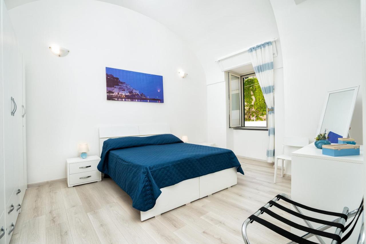 Apartamento Casa Acqua Marina Amalfi Exterior foto