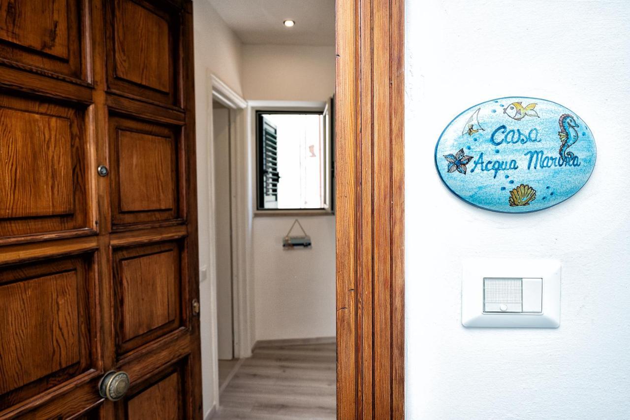 Apartamento Casa Acqua Marina Amalfi Exterior foto