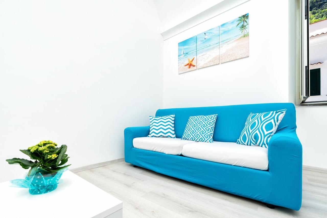 Apartamento Casa Acqua Marina Amalfi Exterior foto